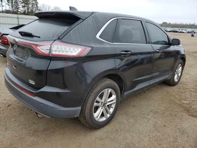 Image 3 of 2015 FORD EDGE SEL 2015 with VIN 2FMTK3J95FBB05318