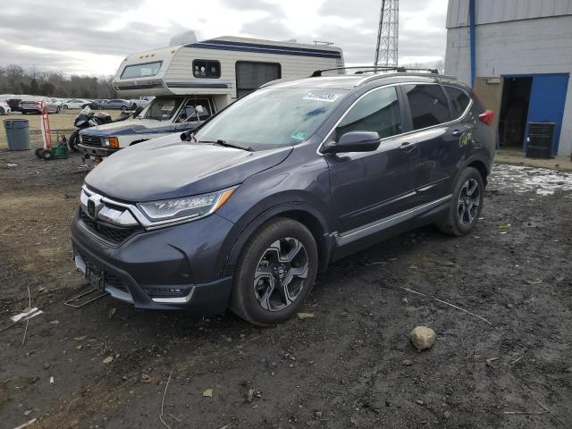 2017 HONDA CR-V TOURING 2017 image