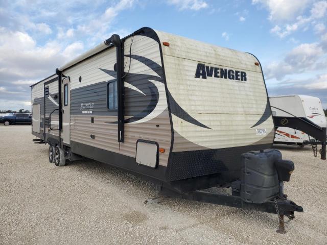 Изображение 1 2015 WILDWOOD AVENGER 2015 с VIN 5ZT2AVXB8FB908184