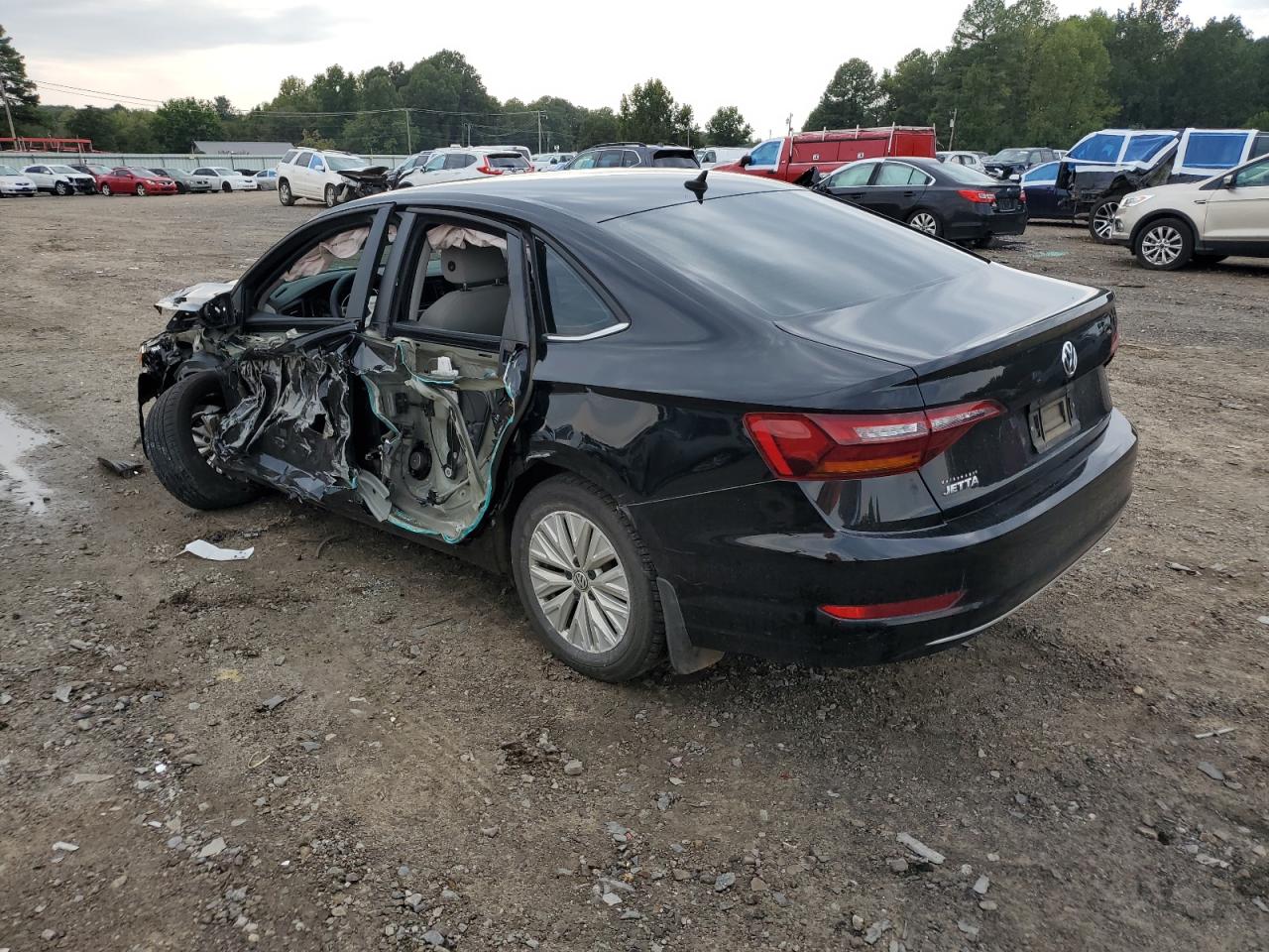 Изображение 2 2019 VOLKSWAGEN JETTA S 2019 с VIN 3VWN57BU7KM106975