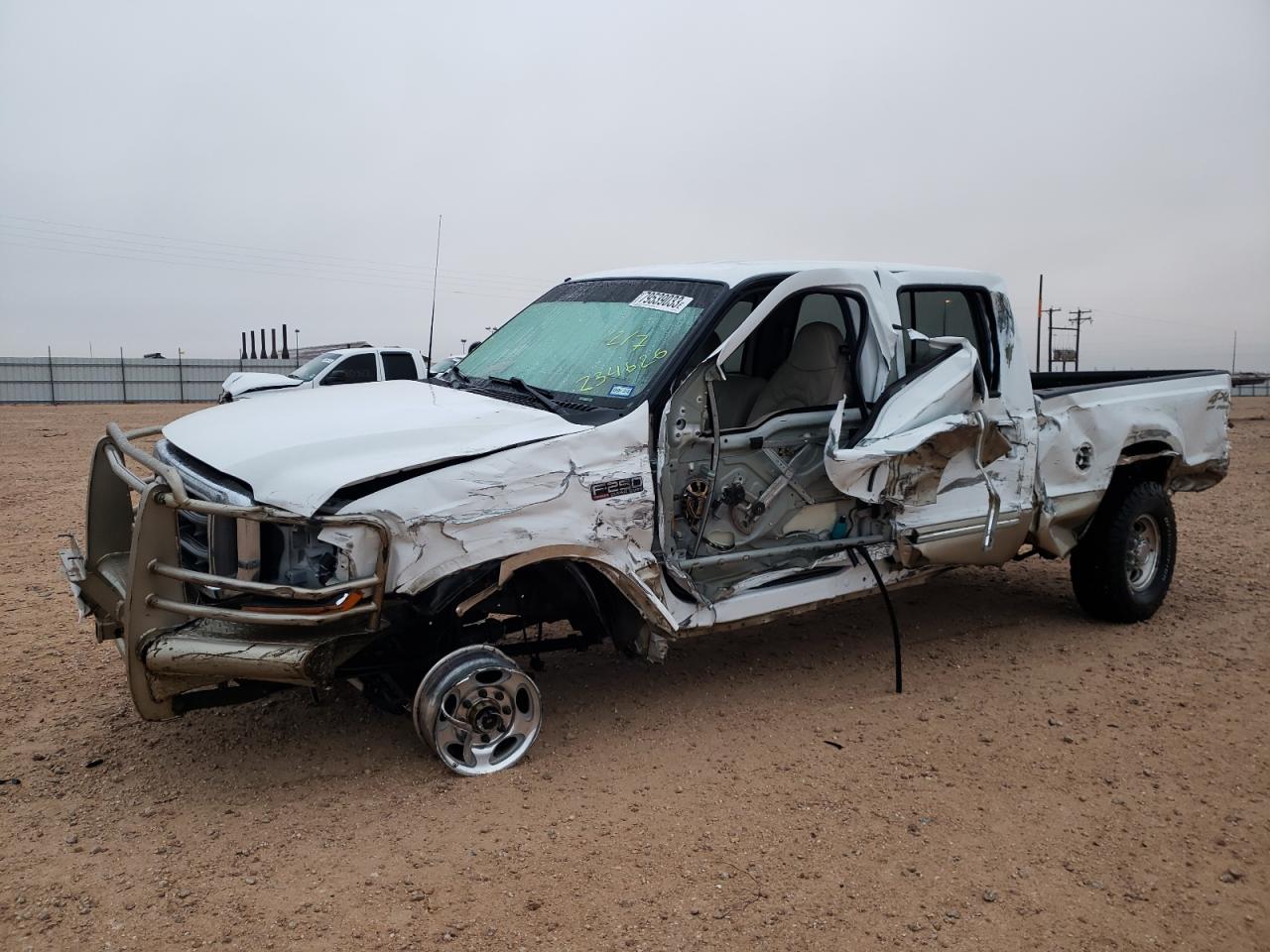 Obraz 2000 FORD F250 SUPER DUTY 2000