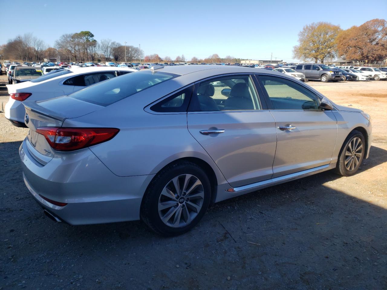 Изображение 3 2016 HYUNDAI SONATA SPORT 2016 с VIN 5NPE34AF0GH315322