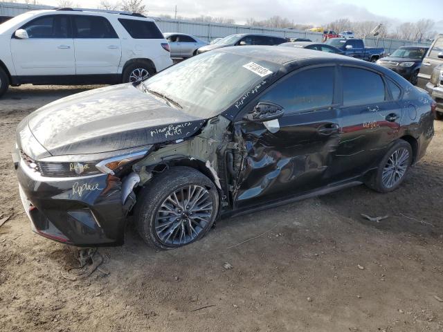 Изображение 1 2022 KIA FORTE GT LINE 2022 с VIN 3KPF54AD2NE492632