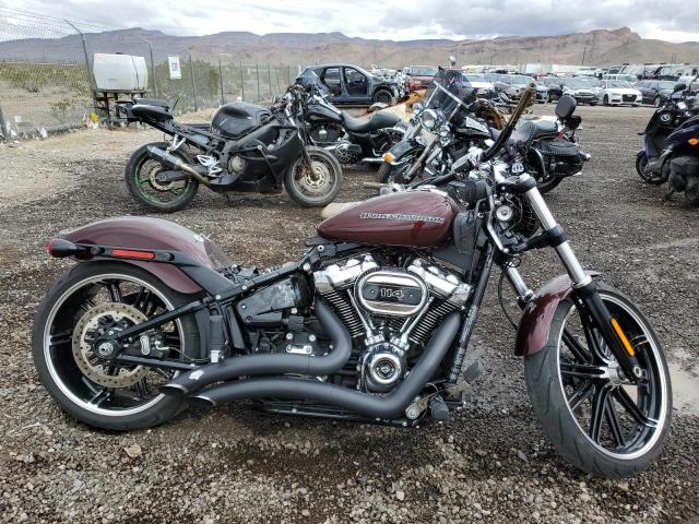 2018 HARLEY-DAVIDSON FXBRS BREAKOUT 114 2018 image