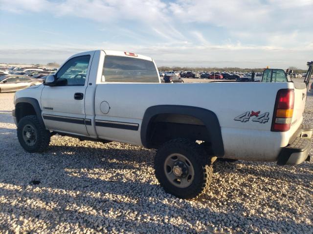Изображение 2 2001 CHEVROLET SILVERADO K2500 HEAVY DUTY 2001 с VIN 1GCHK24G01E278952