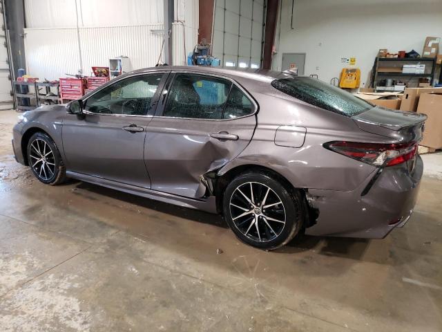 Изображение 2 2022 TOYOTA CAMRY SE 2022 с VIN 4T1G11AK6NU709156