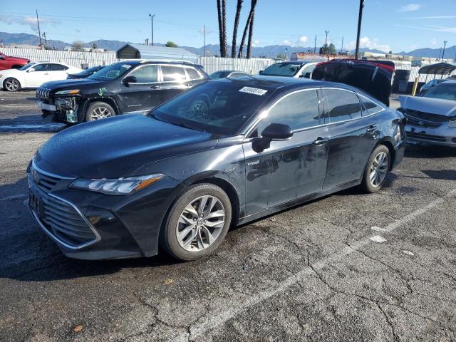 2019 TOYOTA AVALON XLE 2019 image