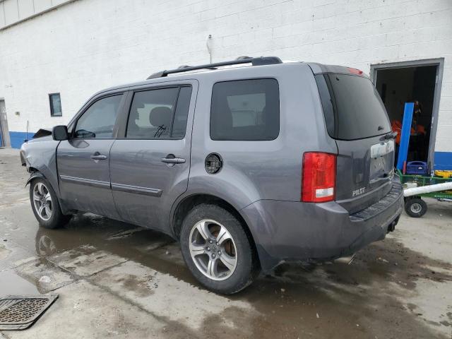 Image 2 of 2015 HONDA PILOT SE 2015 with VIN 5FNYF4H31FB047183