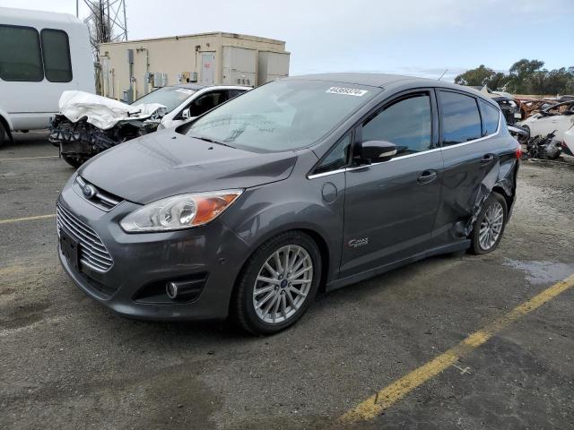 Изображение 2015 FORD C-MAX PREMIUM SEL 2015
