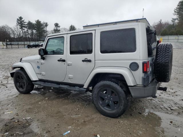 Obraz 2 z 2012 JEEP WRANGLER UNLIMITED SAHARA 2012 z VIN 1C4BJWEG1CL195253