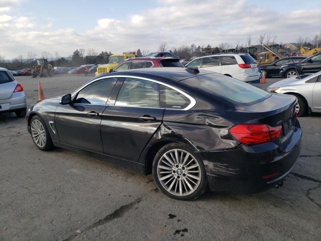 Image 2 of 2015 BMW 428 XI GRAN COUPE SULEV 2015 with VIN WBA4C9C57FG135476