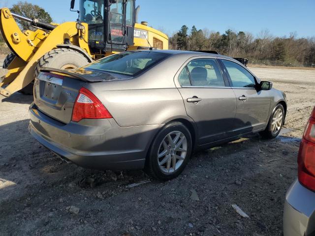 Image 3 of 2012 FORD FUSION SEL 2012 with VIN 3FAHP0JAXCR148253