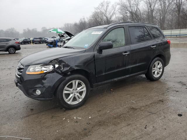Obraz 1 z 2011 HYUNDAI SANTA FE LIMITED 2011 z VIN 5XYZK3AB9BG090068