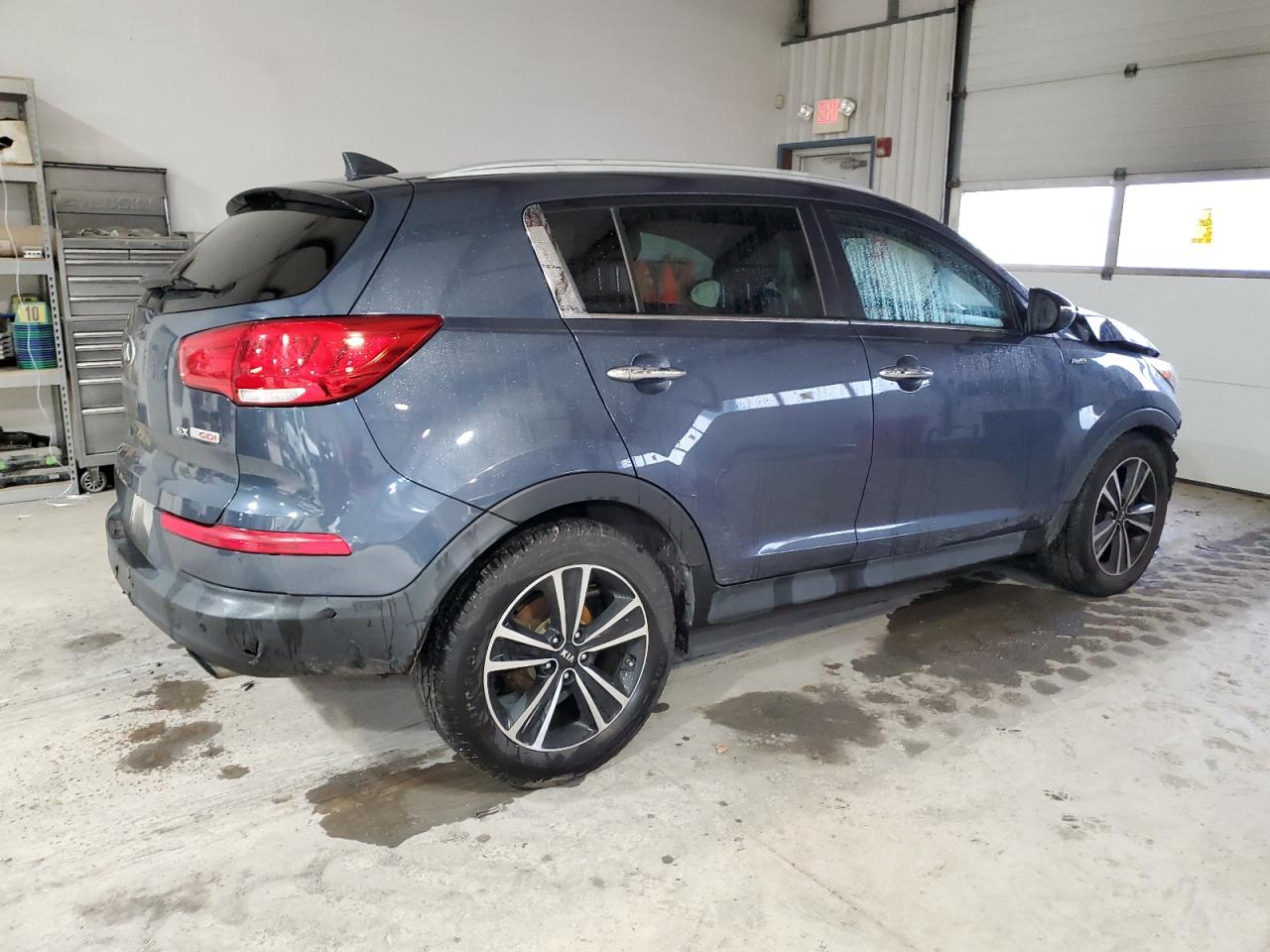 Obraz 3 z 2015 KIA SPORTAGE EX 2015 z VIN KNDPCCA64F7791577