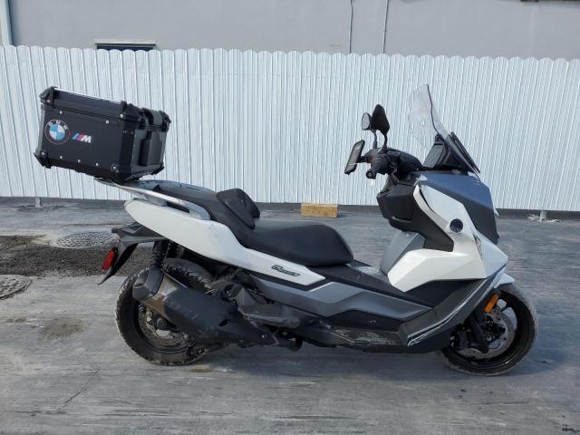 Image 1 of 2023 BMW C 400 GT 2023 with VIN WB40C6304PS910917