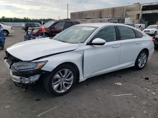 Image 1 of 2018 HONDA ACCORD LX 2018 with VIN 1HGCV1F18JA246697