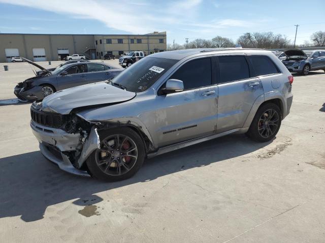 Image 1 of 2018 JEEP GRAND CHEROKEE SRT-8 2018 with VIN 1C4RJFDJ1JC437726