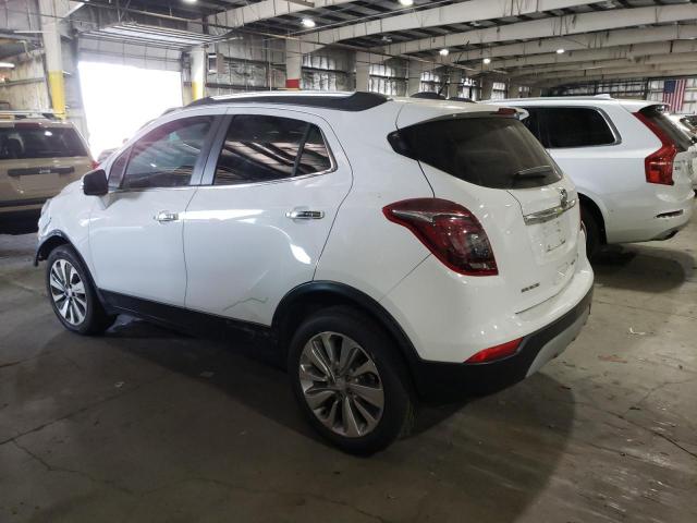 Image 2 of 2017 BUICK ENCORE PREFERRED 2017 with VIN KL4CJASB0HB175082