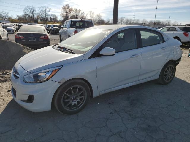 2017 HYUNDAI ACCENT SE 2017 image
