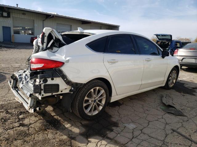 Image 3 of 2019 FORD FUSION SE 2019 with VIN 3FA6P0H79KR210077