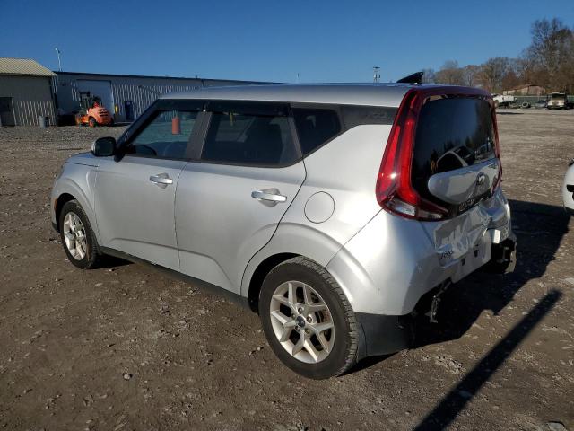 Изображение 2 2021 KIA SOUL LX 2021 с VIN KNDJ23AU9M7781826
