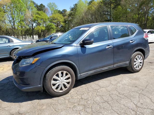 Image 1 of 2015 NISSAN ROGUE S 2015 with VIN 5N1AT2MT1FC921352