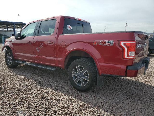 Obraz 2 z 2015 FORD F150 SUPERCREW 2015 z VIN 1FTEW1EF6FFB03050