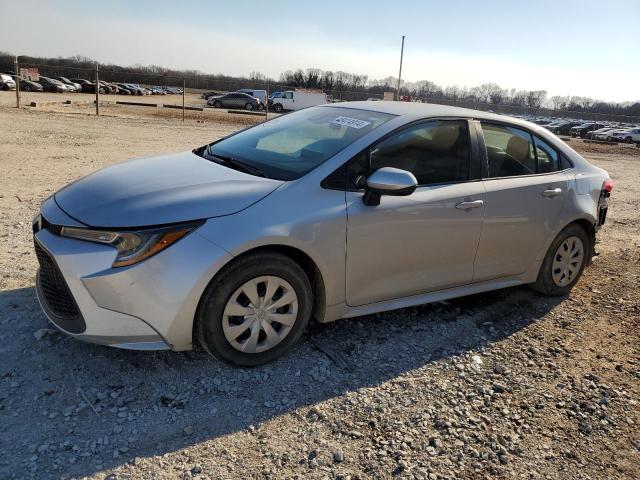 Image 1 of 2020 TOYOTA COROLLA L 2020 with VIN 5YFDPRAE7LP125096