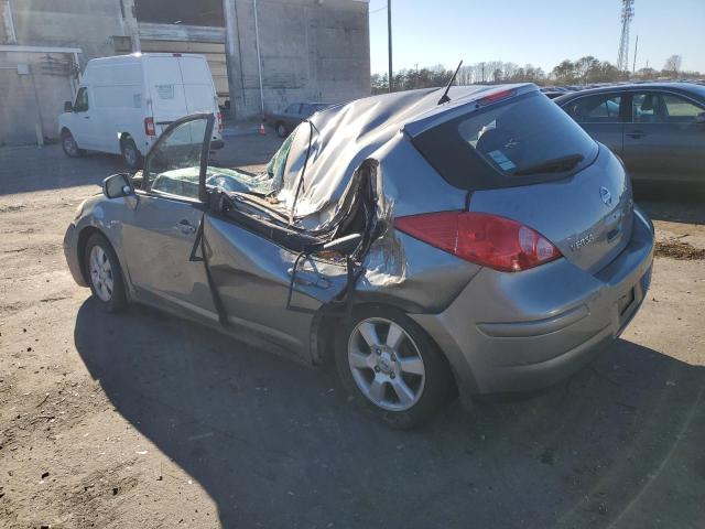 Изображение 2 2008 NISSAN VERSA S 2008 с VIN 3N1BC13E88L378016