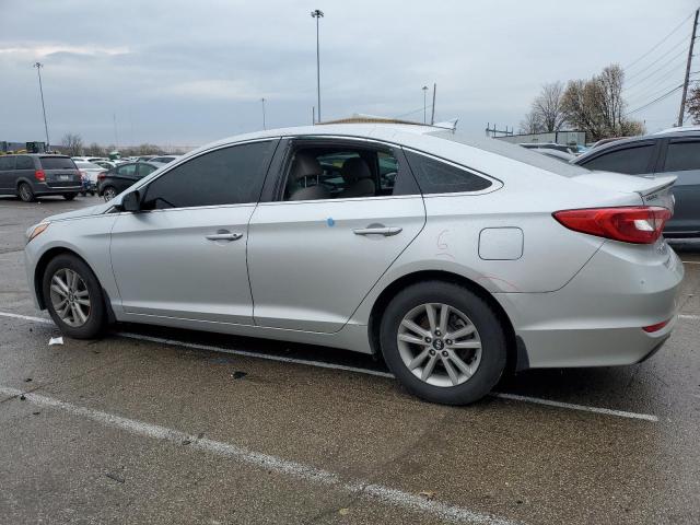 Image 2 of 2015 HYUNDAI SONATA SE 2015 with VIN 5NPE24AF6FH201763