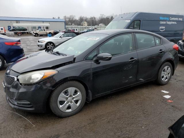 Image 1 of 2015 KIA FORTE LX 2015 with VIN KNAFX4A63F5260675