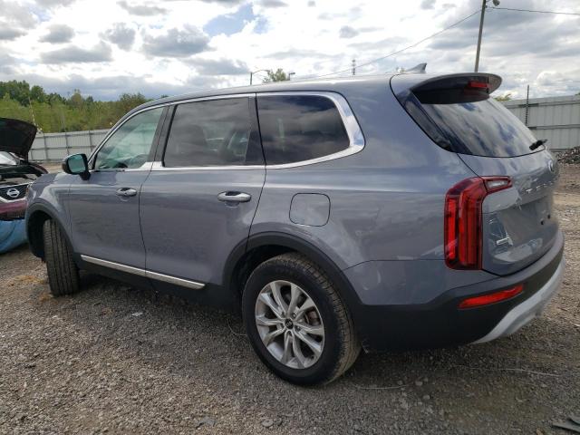 Image 2 of 2021 KIA TELLURIDE LX 2021 with VIN 5XYP2DHC6MG130136