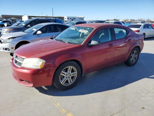 2008 DODGE AVENGER SXT 2008 image