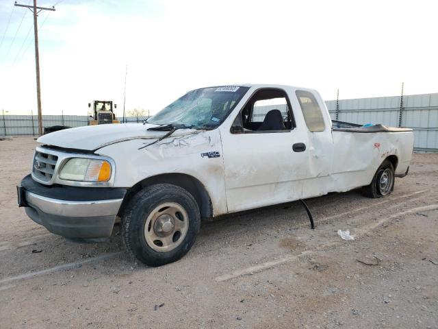 Image 1 of 2002 FORD F150  2002 with VIN 1FTRX17LX2NB08933