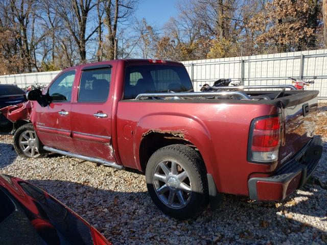 Изображение 2 2009 GMC SIERRA K1500 DENALI 2009 с VIN 3GTEK03229G136636