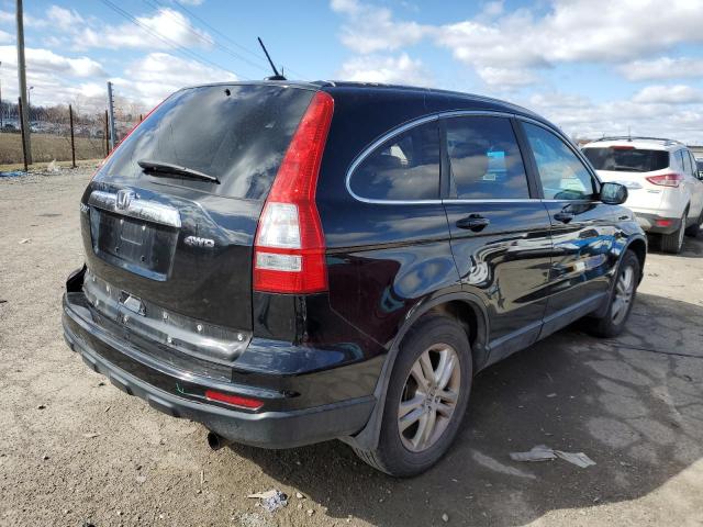 Obraz 3 z 2010 HONDA CR-V EXL 2010 z VIN 5J6RE4H71AL070344