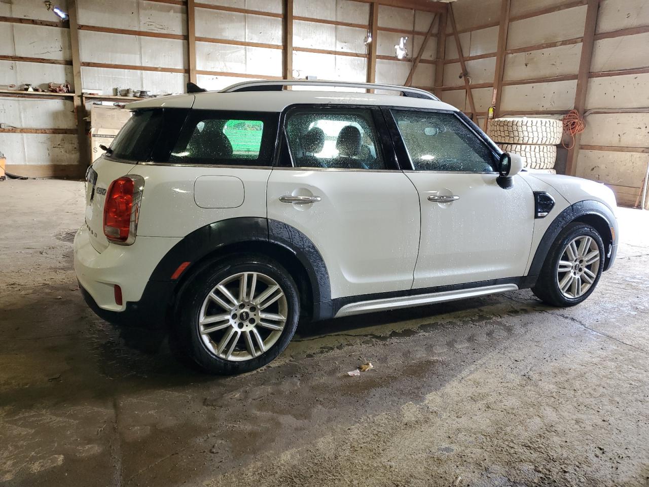 Image 3 of Mini Cooper Countryman 2020 with VIN WMZYW3C06L3L02135