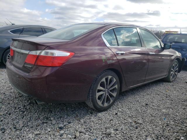 Изображение 3 2015 HONDA ACCORD SPORT 2015 с VIN 1HGCR2F5XFA062057