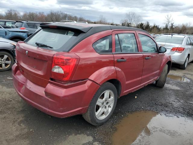 Изображение 3 2008 DODGE CALIBER  2008 с VIN 1B3HB28B08D660074