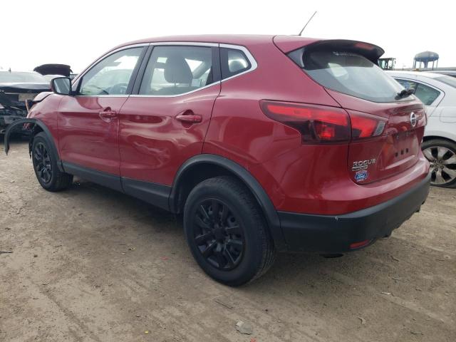 Image 2 of 2018 NISSAN ROGUE SPORT S 2018 with VIN JN1BJ1CR7JW257678
