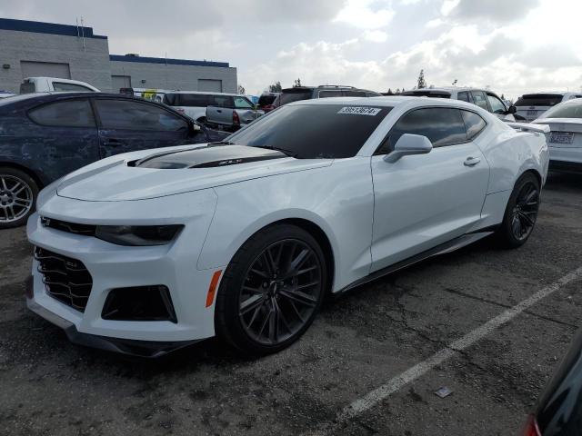 Image 1 of 2017 CHEVROLET CAMARO ZL1 2017 with VIN 1G1FJ1R6XH0181844