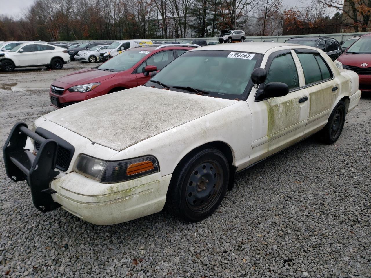 Изображение 2006 FORD CROWN VICTORIA POLICE INTERCEPTOR 2006