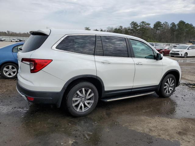 Изображение 3 2022 HONDA PILOT EXL 2022 с VIN 5FNYF5H59NB012378