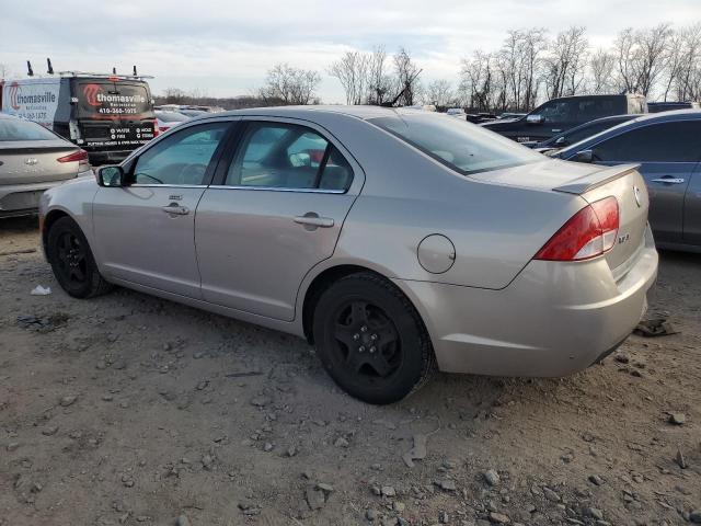 Изображение 2 2010 MERCURY MILAN  2010 с VIN 3MEHM0HA7AR637780