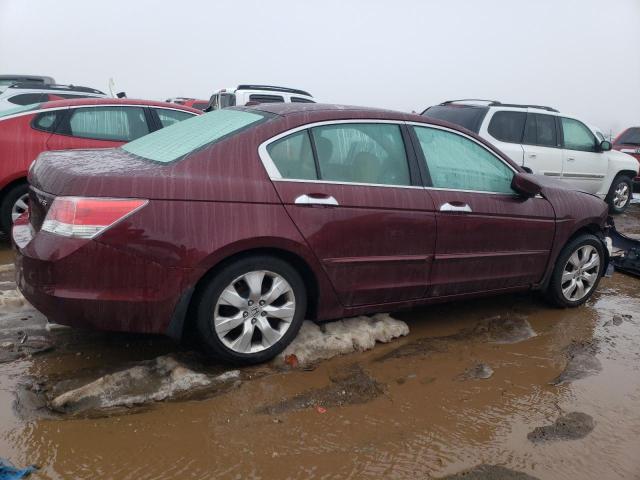 Obraz 3 z 2009 HONDA ACCORD EXL 2009 z VIN 1HGCP36869A040244