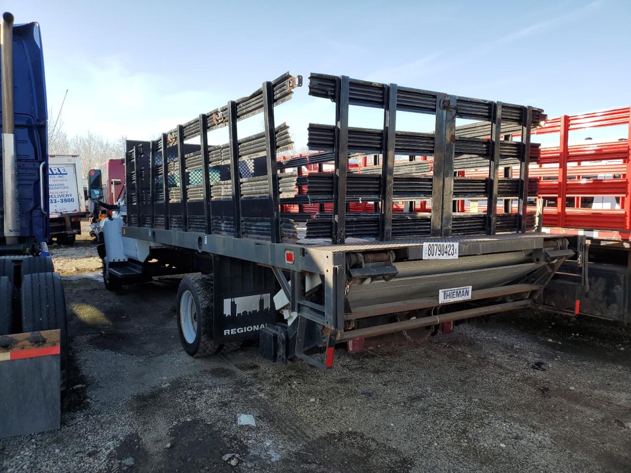 Изображение 2 2003 CHEVROLET C4500 C4C042 2003 с VIN 1GBC4E1133F500889