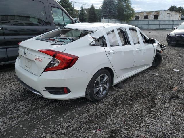 Image 3 of 2019 HONDA CIVIC LX 2019 with VIN 2HGFC2F66KH555852