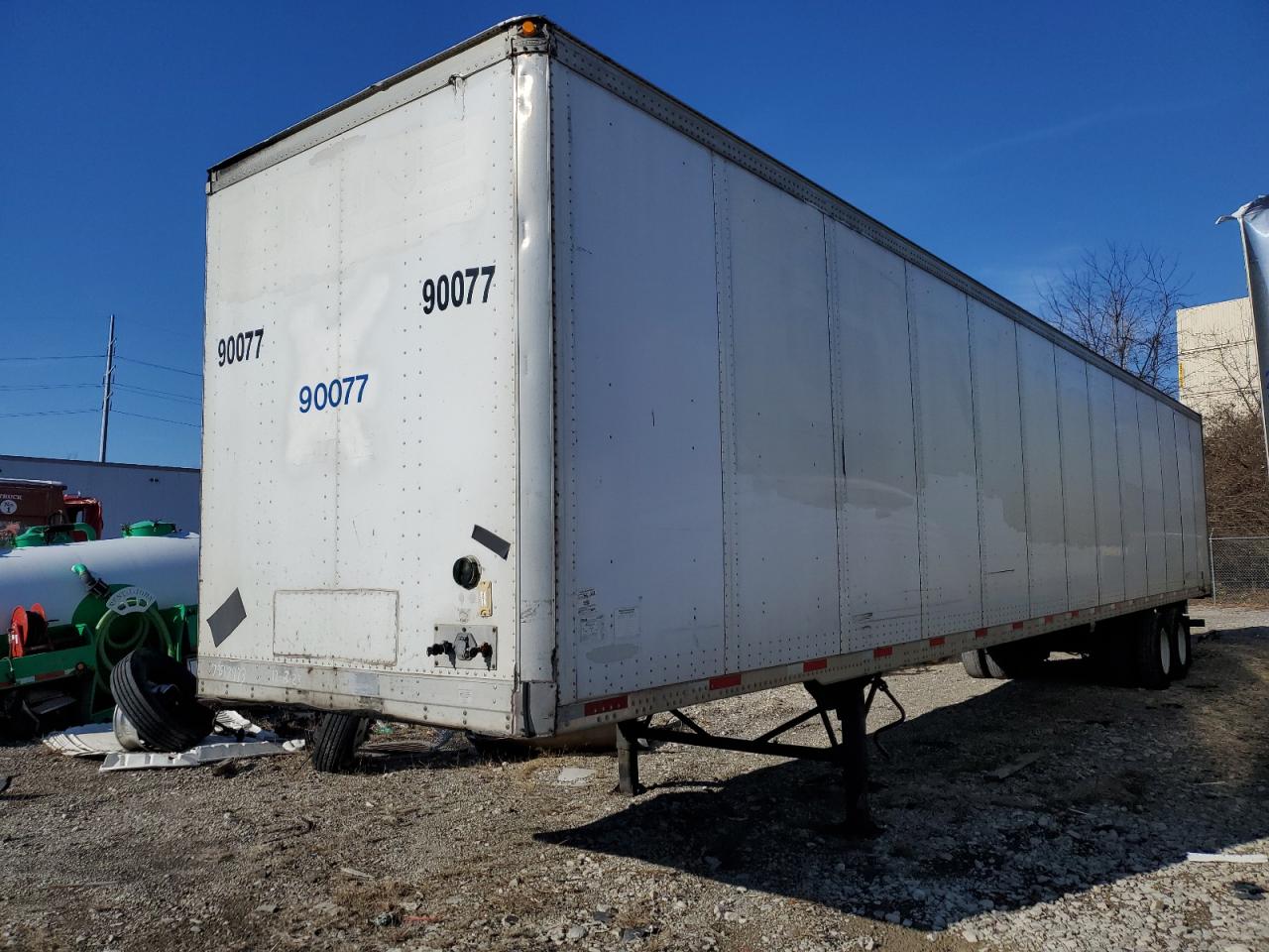 Изображение 2 2006 DRY TRAILER 2006 с VIN 2MN01JAH361007205