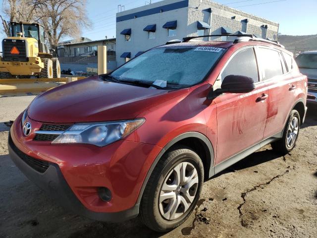 Изображение 1 2014 TOYOTA RAV4 LE 2014 с VIN JTMBFREV6EJ004667