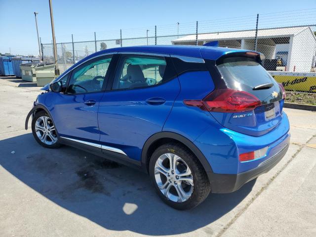 Image 2 of 2020 CHEVROLET BOLT EV LT 2020 with VIN 1G1FW6S04L4144570